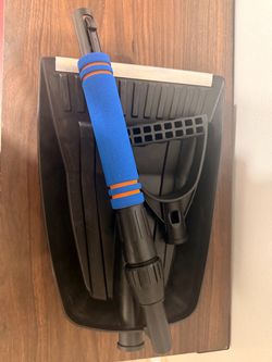 Portable Collapsible Snow Shovel