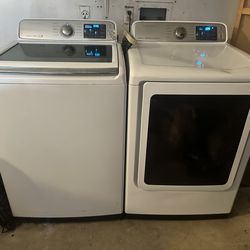 Washer/Dryer set