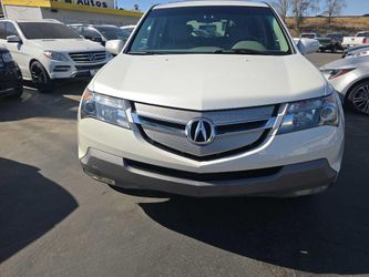 2009 Acura Mdx