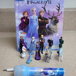 Disney Frozen II Set 