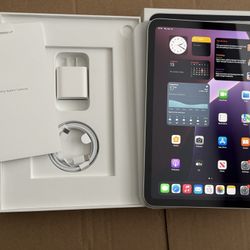 Apple - 11-inch iPad A16 chip with Wi-Fi - 128GB - Silver MDM BYPASSED 11" NEW
