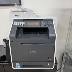 Brother Mfc 9970dfw Multi Function Laser Printer Color