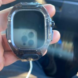 Apple Watch Brand New Bearly Used Unlocked. 
