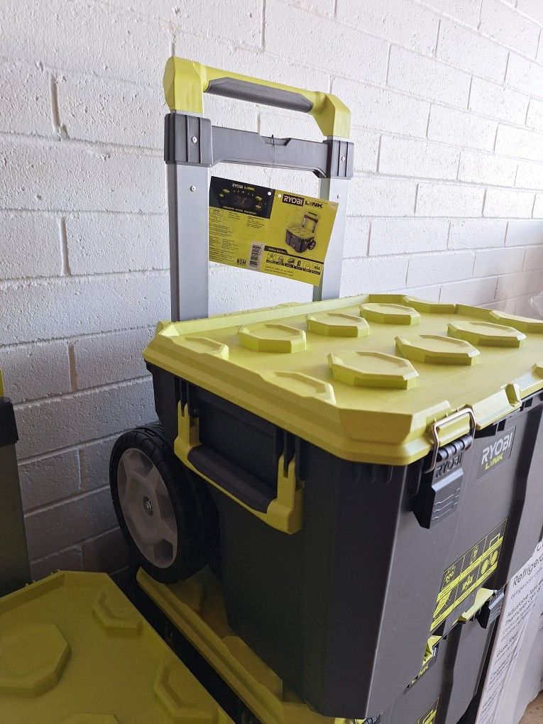 Rolling Tool Box