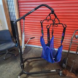 GenericPatient Lift Toileting Sling Patient, Full Body Patient Lifting Harness