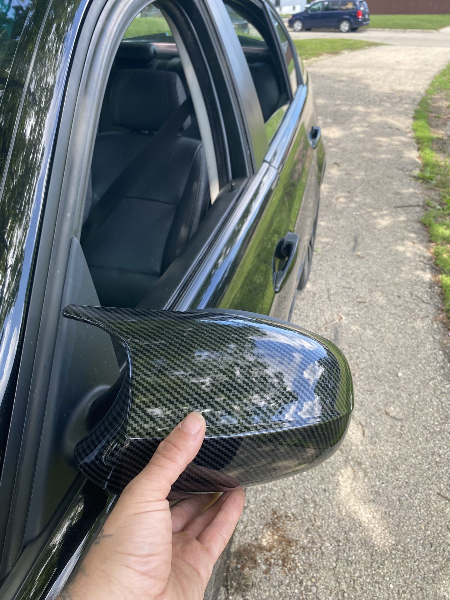 Bmw Mirror Covers