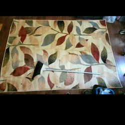 5 Foot 3 × 7 Foot 6