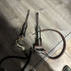 Pneumatic Clipper Hammer