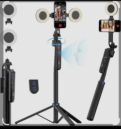 USKEYVISION Face Tracking Tripod.