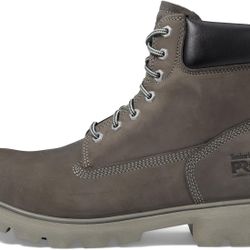  Timberland PRO 6IN Unisex-Adult Sawhorse “Direct Attach Steel Toe MaxTrax Slip-Resistant Work Boot