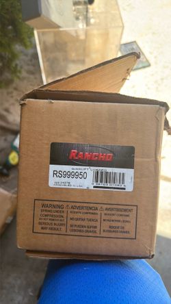 Rancho RS999959