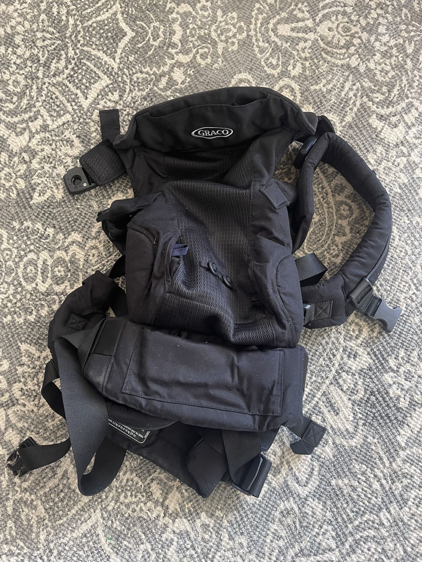 Graco Infant Carrier