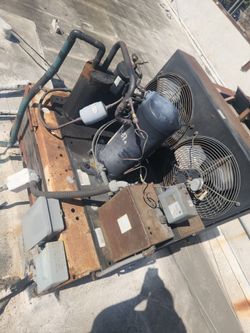 HVAC Refrigeration Commercial&Residential walk in cooler walk in freezer Commercial refrigerator Commercial freezer Domestic residential refrigerator 