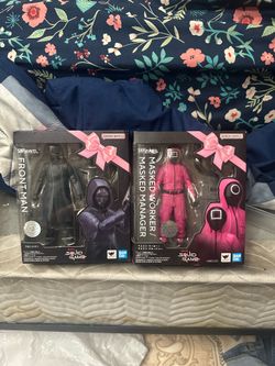 Shfiguarts squid games bundle