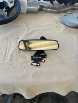 Mitsubishi Lancer GTS Rear View Mirror