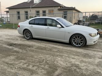 2006 BMW 750Li