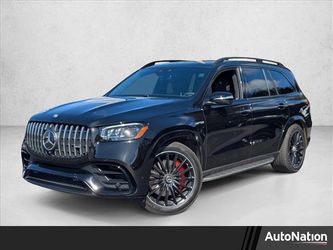 2024 Mercedes-Benz AMG GLS 63