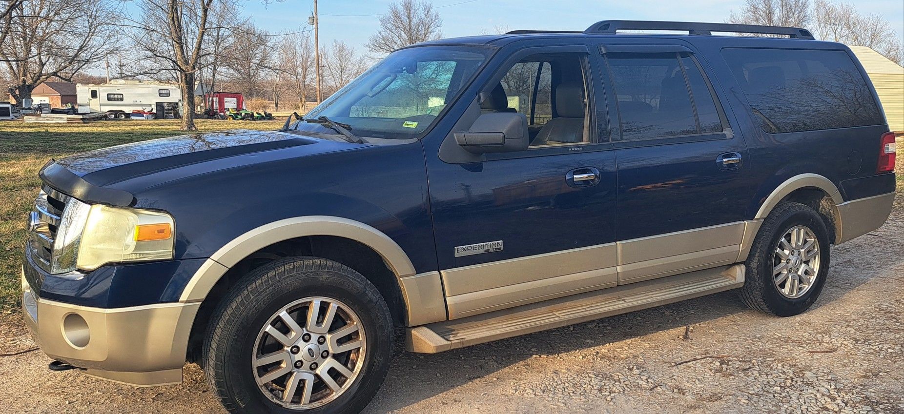 2008 Ford Expedition