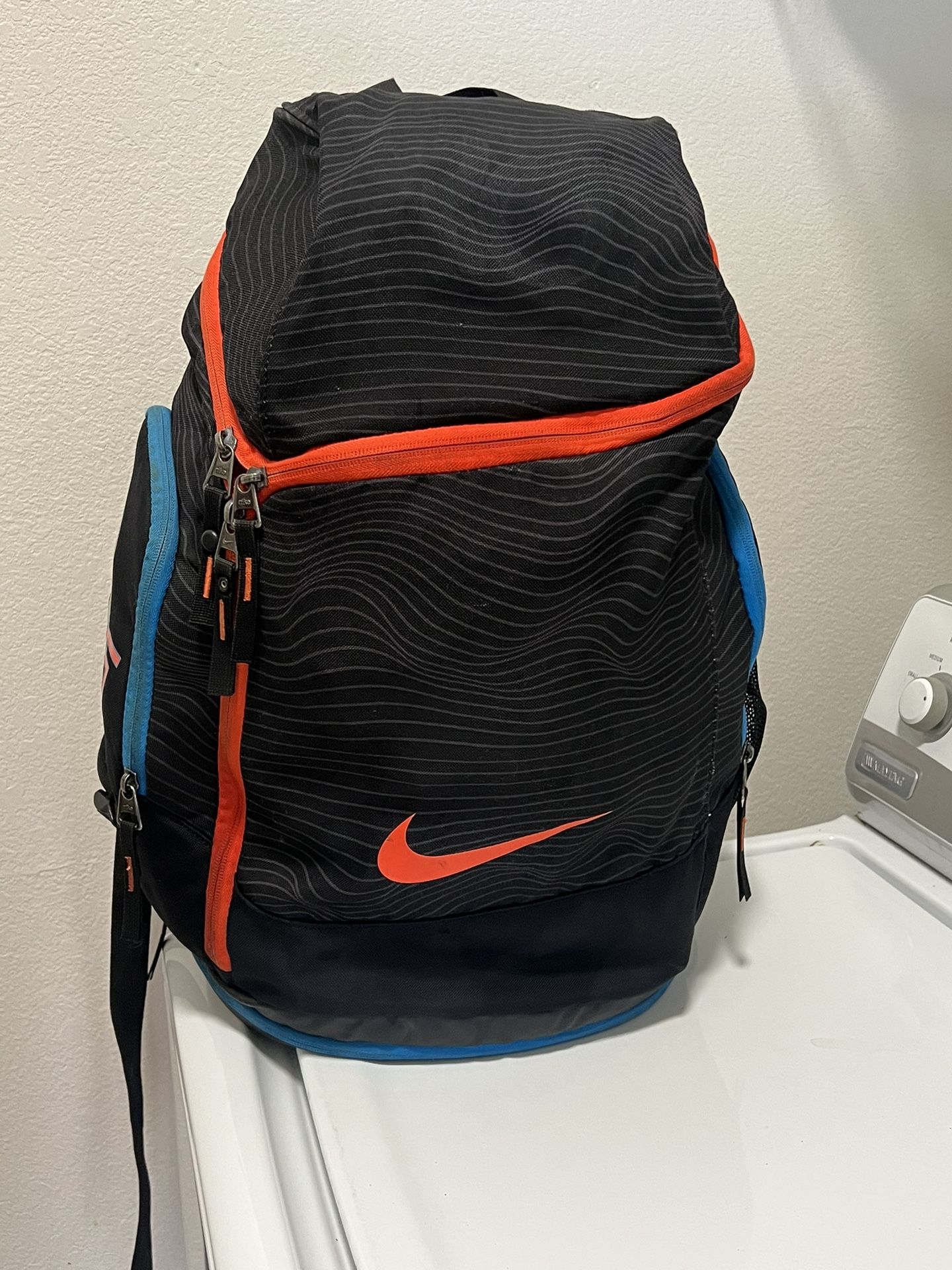 Nike Basketball Backpack 