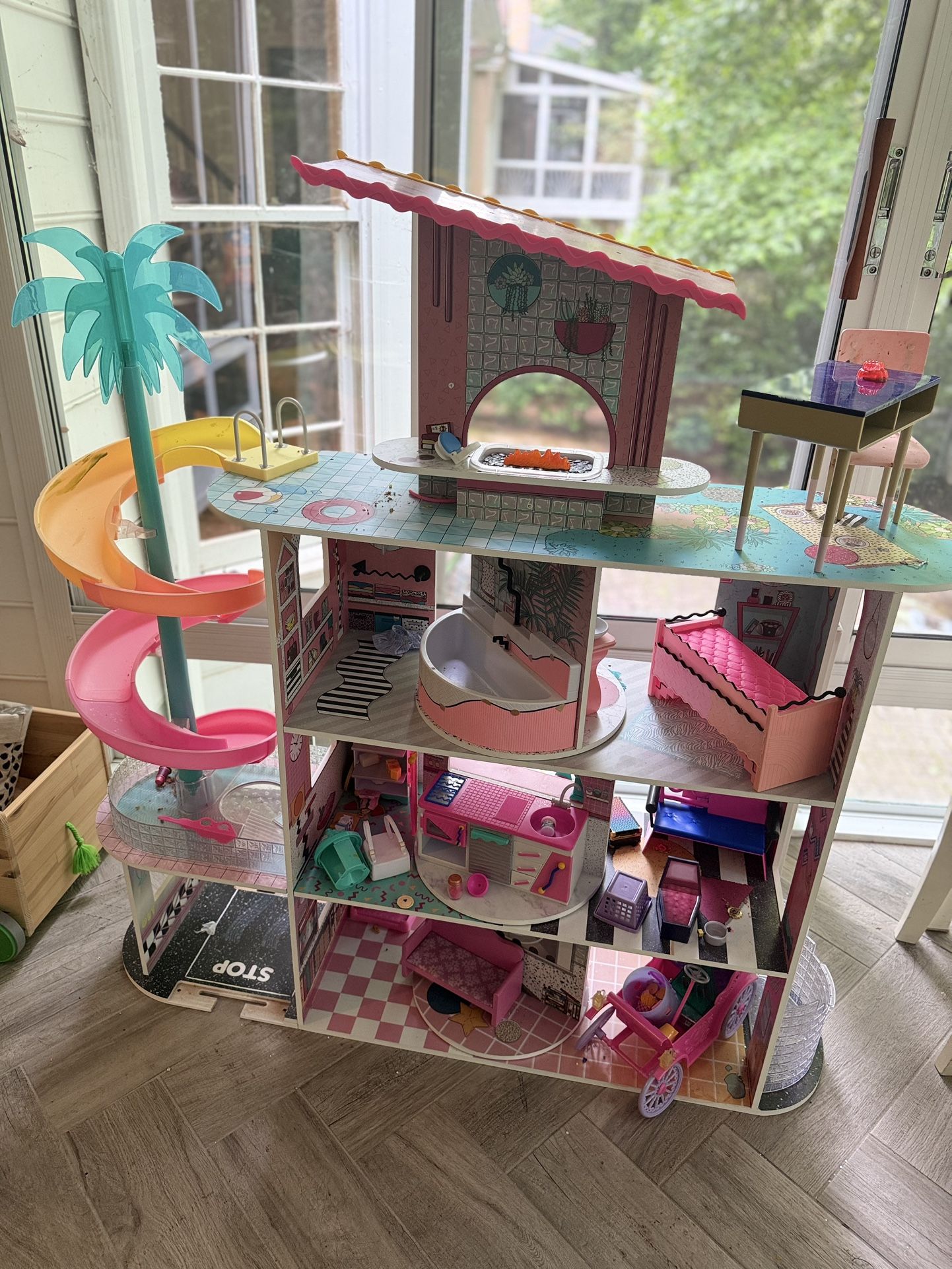 Selling Two Dollhouses!