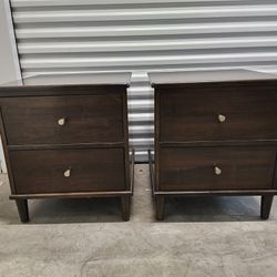 Trend Manor Furniture Nightstands