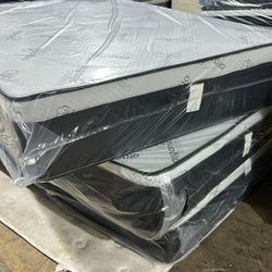 🚨Huge Mattress Sale 🤩 Twin Set $150 Full $180 Queen $190 King $280 Same Day Delivery 🚚 
