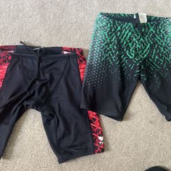 Boy Swim Team Trunks