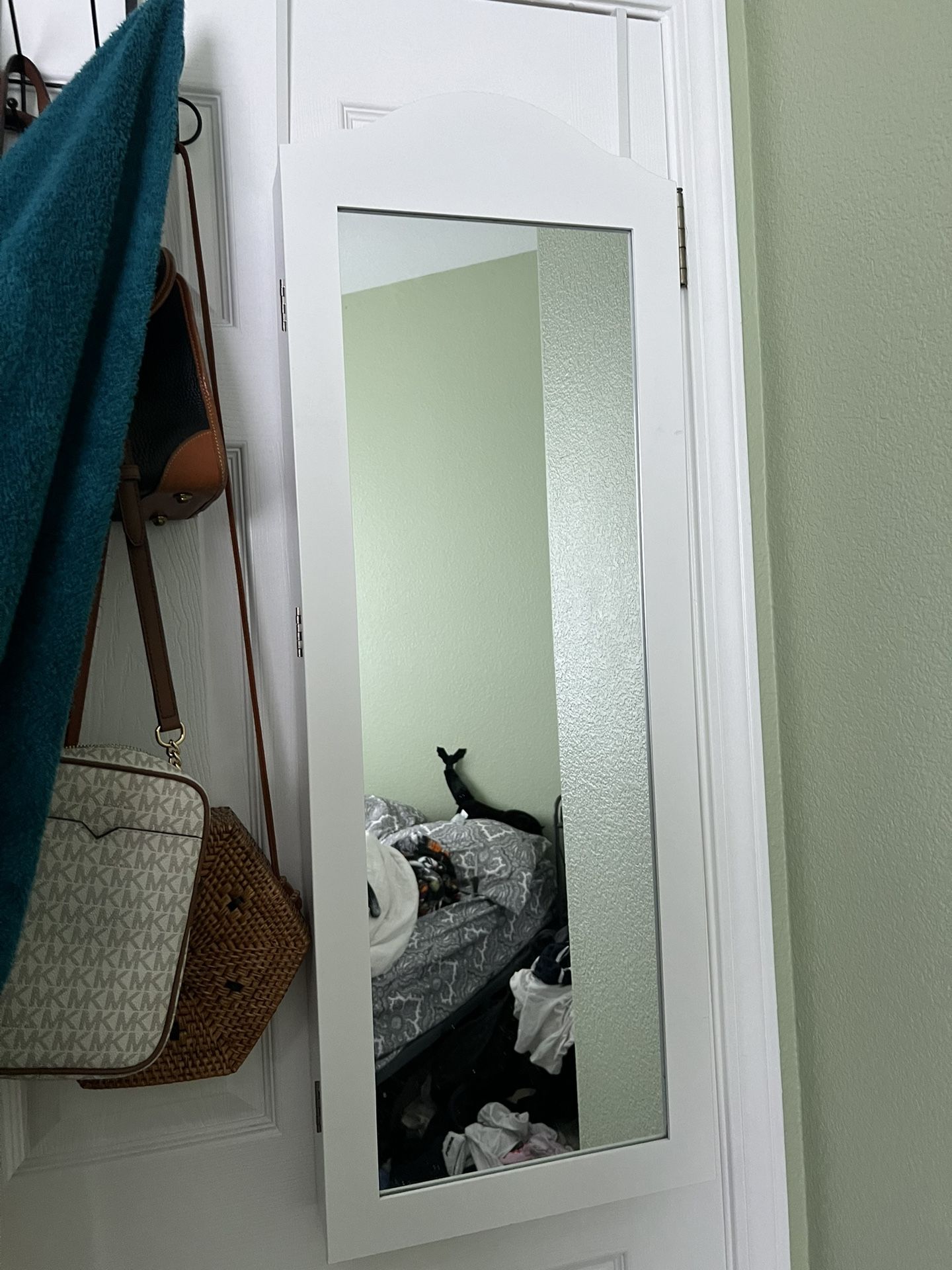 Door Mirror
