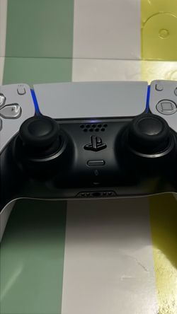 Sony PS5 DualSense Wireless Controller White