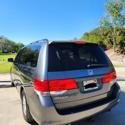 2010 Honda Odyssey EX-L