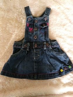 Baby overalls
