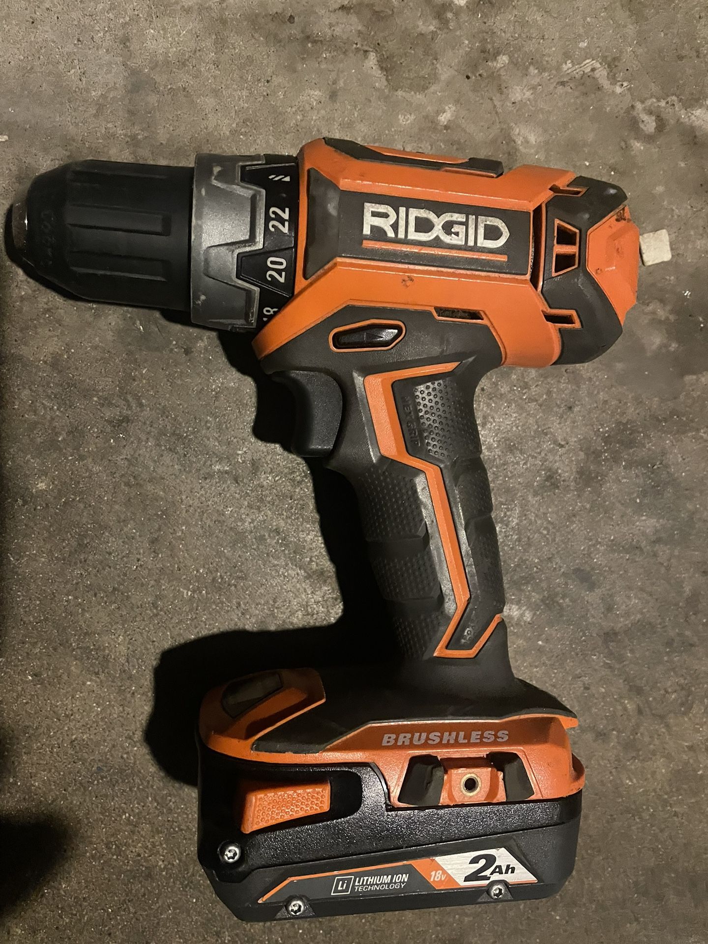 Ridgid