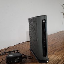 Modem Motorola Netgear 7550
