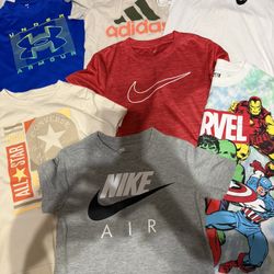 Boys Size 6 Shirts