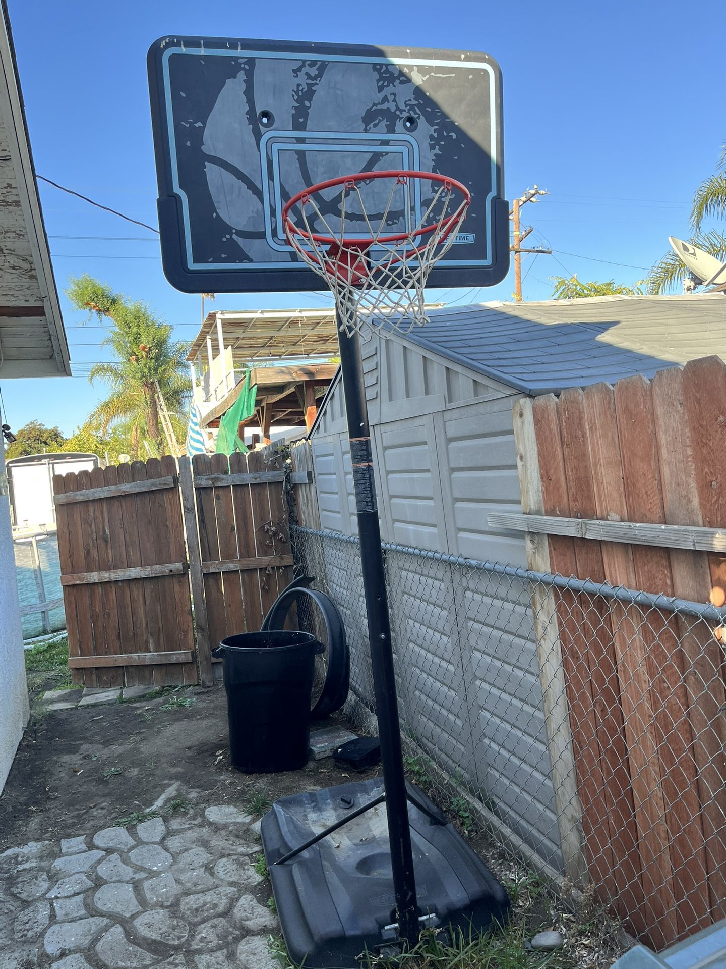 Basketball Hoop