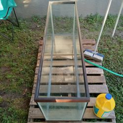 Large Glass Fish Tank / Aquarium (40–55 Gallon)