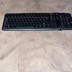Keyboard