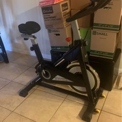 Exercise Bike 