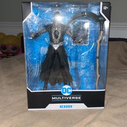 Nekron Dc Multiverse 