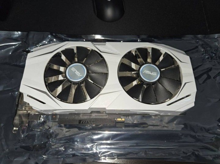 ASUS GeForce GTX 1060 6GB