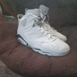 Jordan Retro 6 Georgetown 