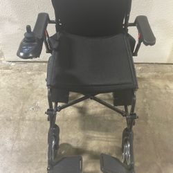 AFFORDABLE Electric Wheelchair- CHRISTMAS SALE