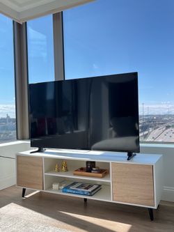 55” Insignia Smart TV