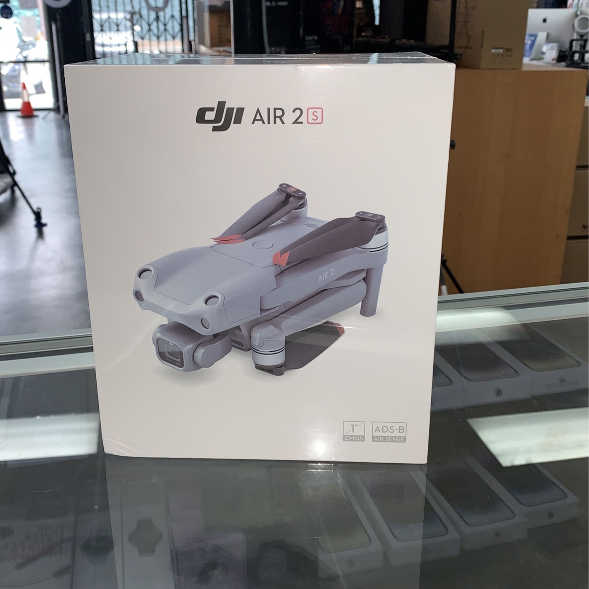 DJI Air 2s Camera Drone. **Finance Or Pay In Full**