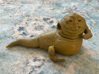 Jabba The Hutt Figurine