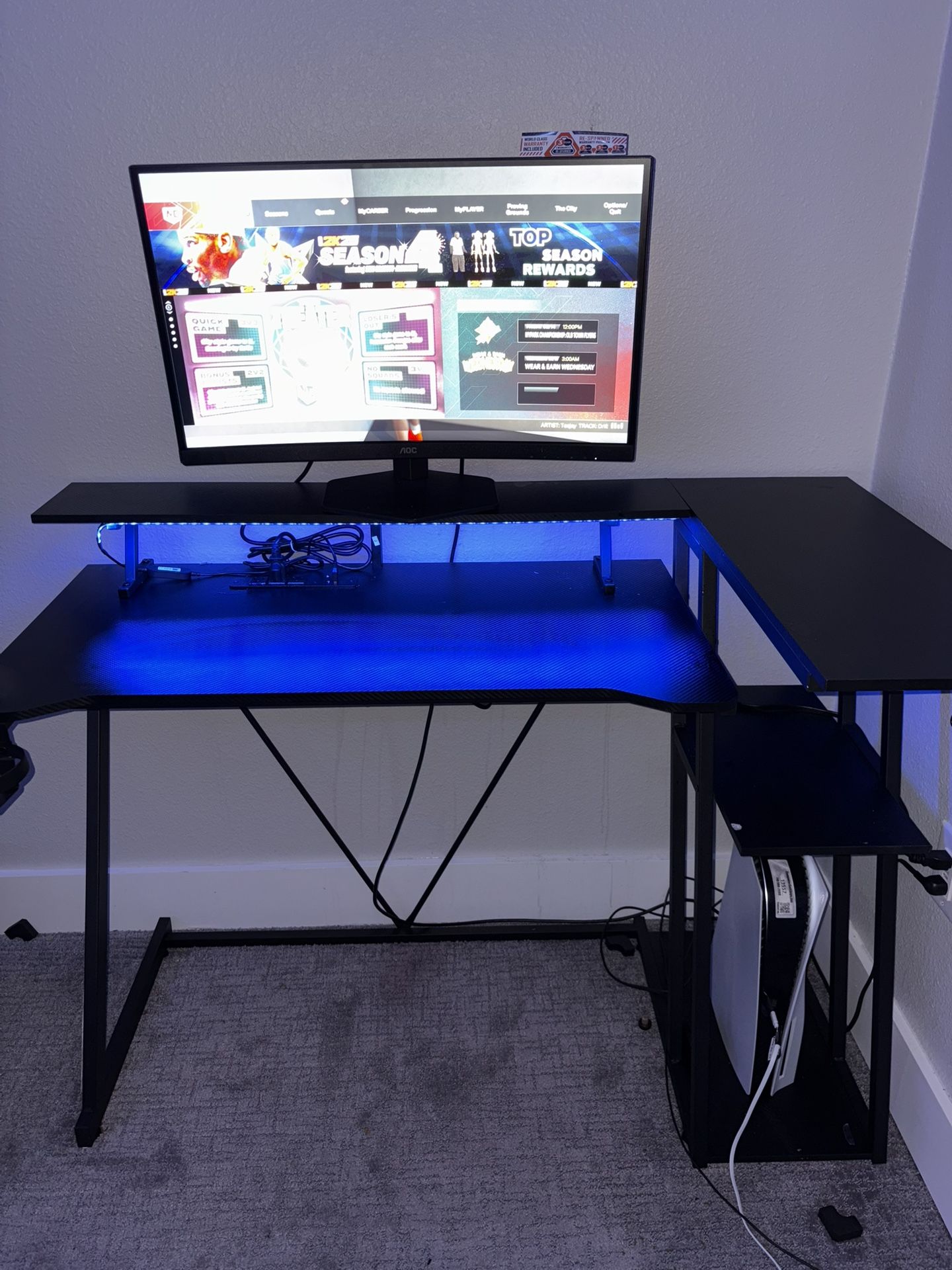 Gaming Table