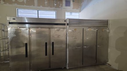 Commercial FREEZERS only Today