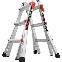 Little Giant Ladder Velocity 