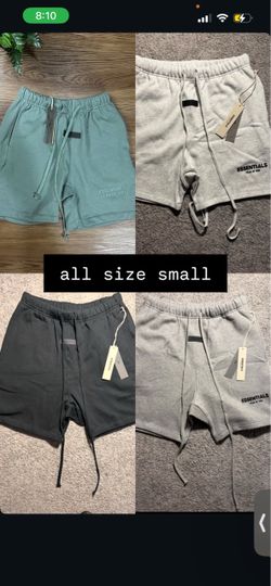 essential shorts $45