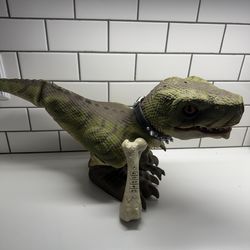 Remote control dinosaur